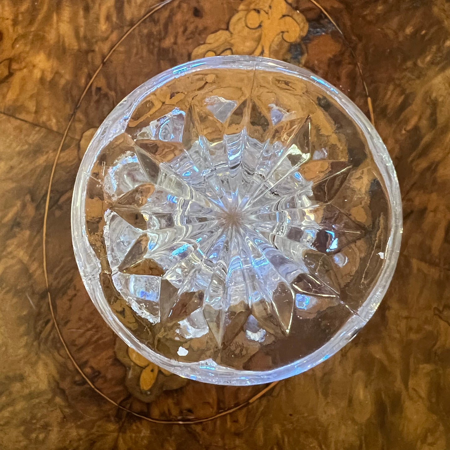 Zajecar Crystal Vase