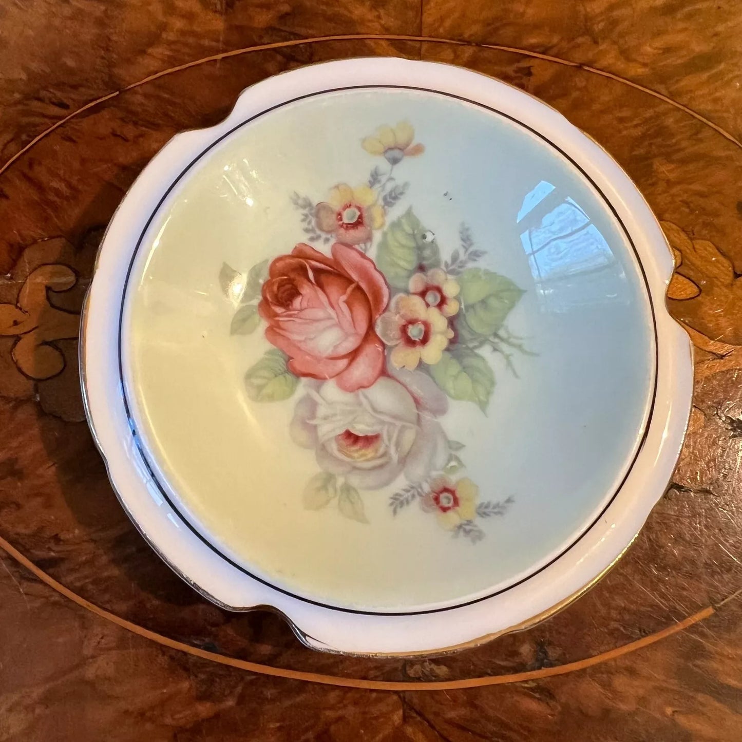 Vintage Paragon 1950s Small Dish/Ashtray