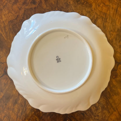 Vintage Paragon Floral Print Display Bowl