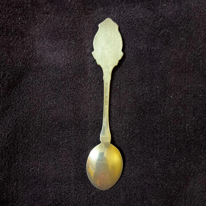 Vintage Story Bridge Brisbane Silver Plated Spoon
