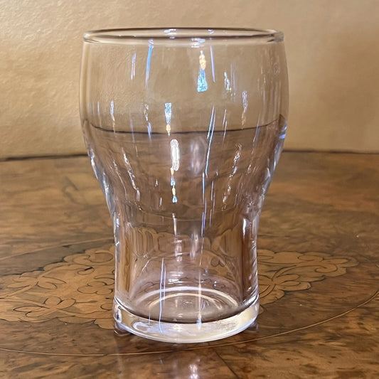 Vintage Drinking Glass