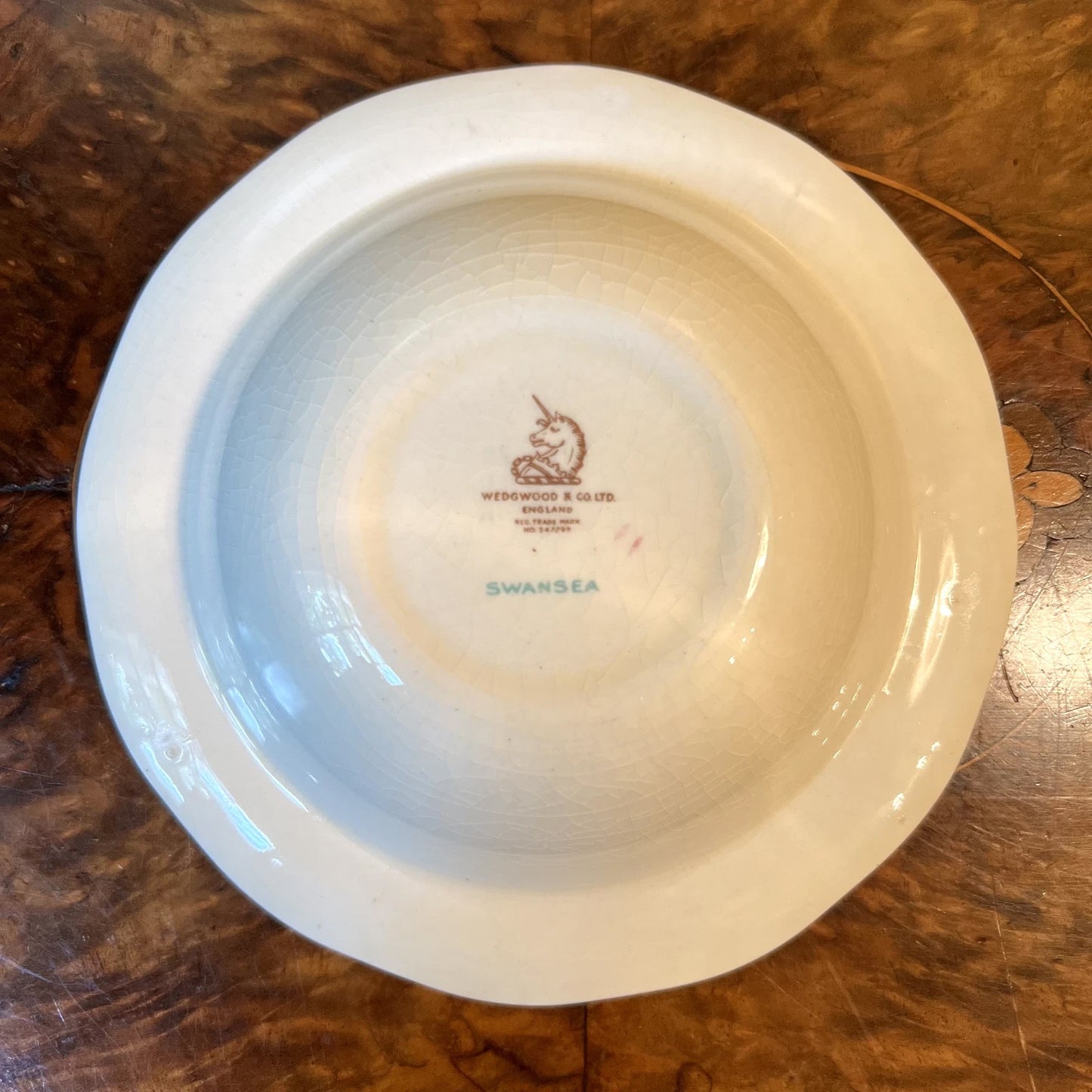 Wedgwood Swansea Cereal Bowl