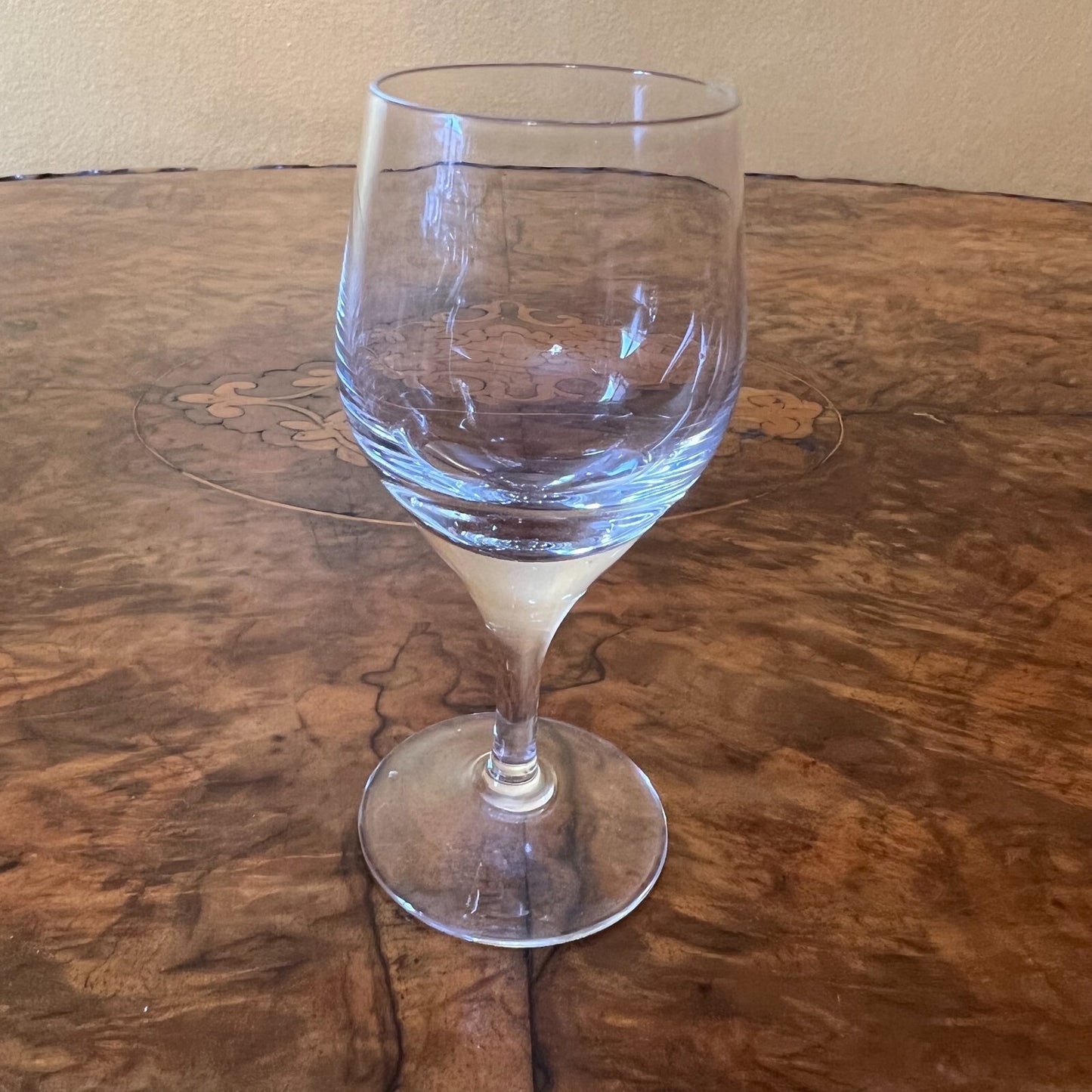 Vintage Port Glasses Set Of Six