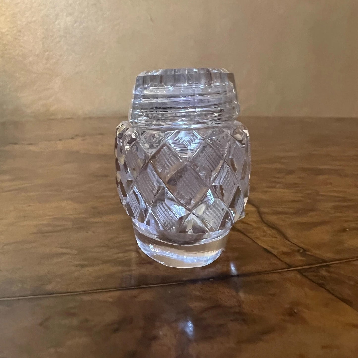 Vintage Small Salt & Pepper Set