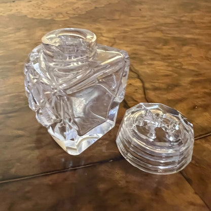 Vintage Small Salt & Pepper Set