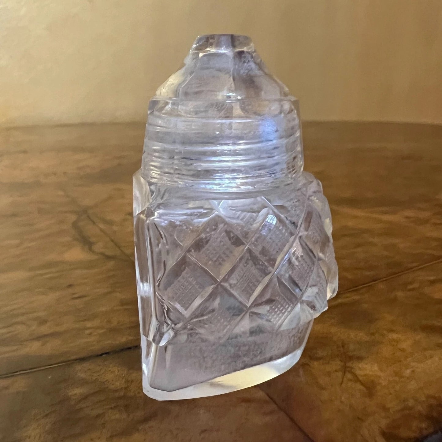 Vintage Small Salt & Pepper Set