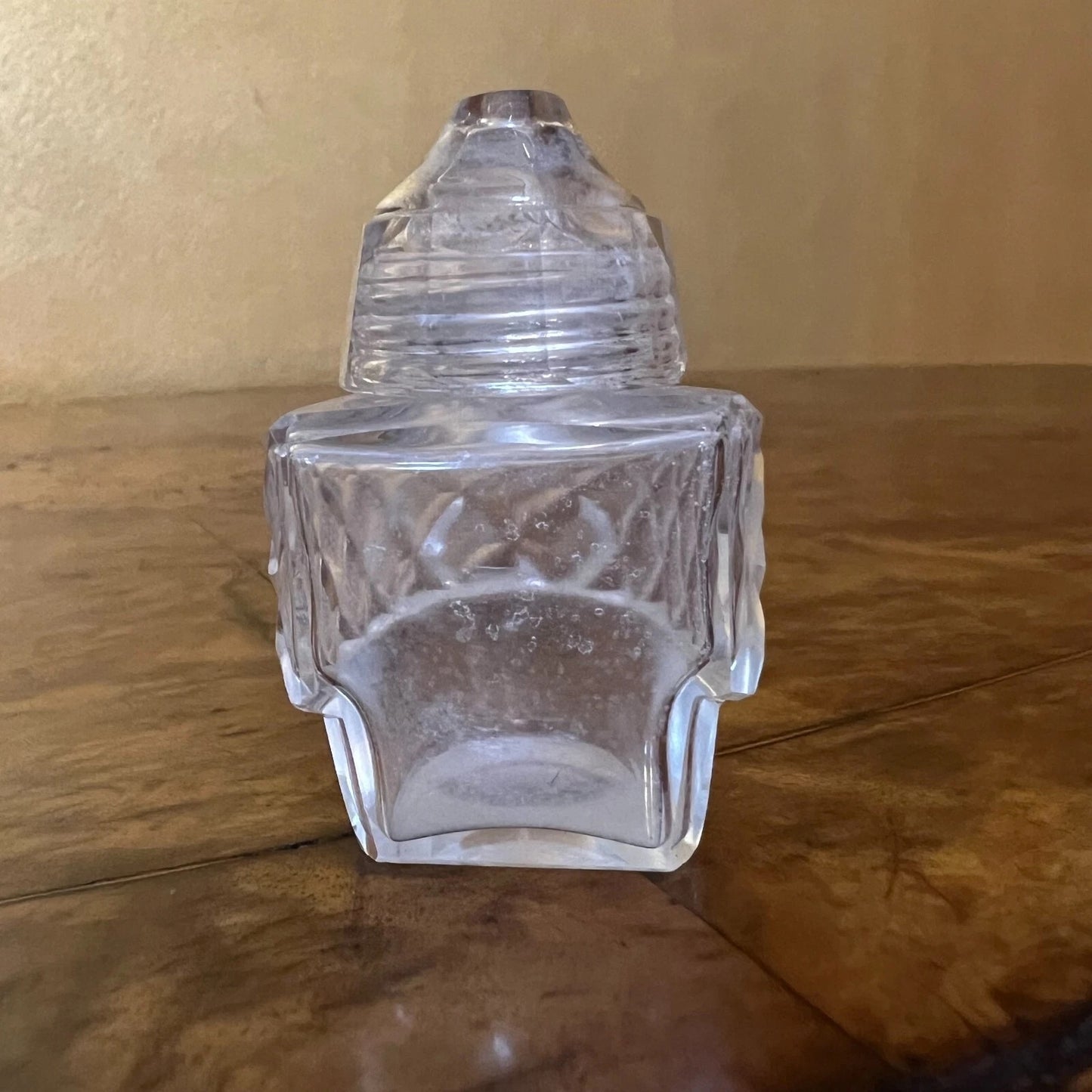 Vintage Small Salt & Pepper Set