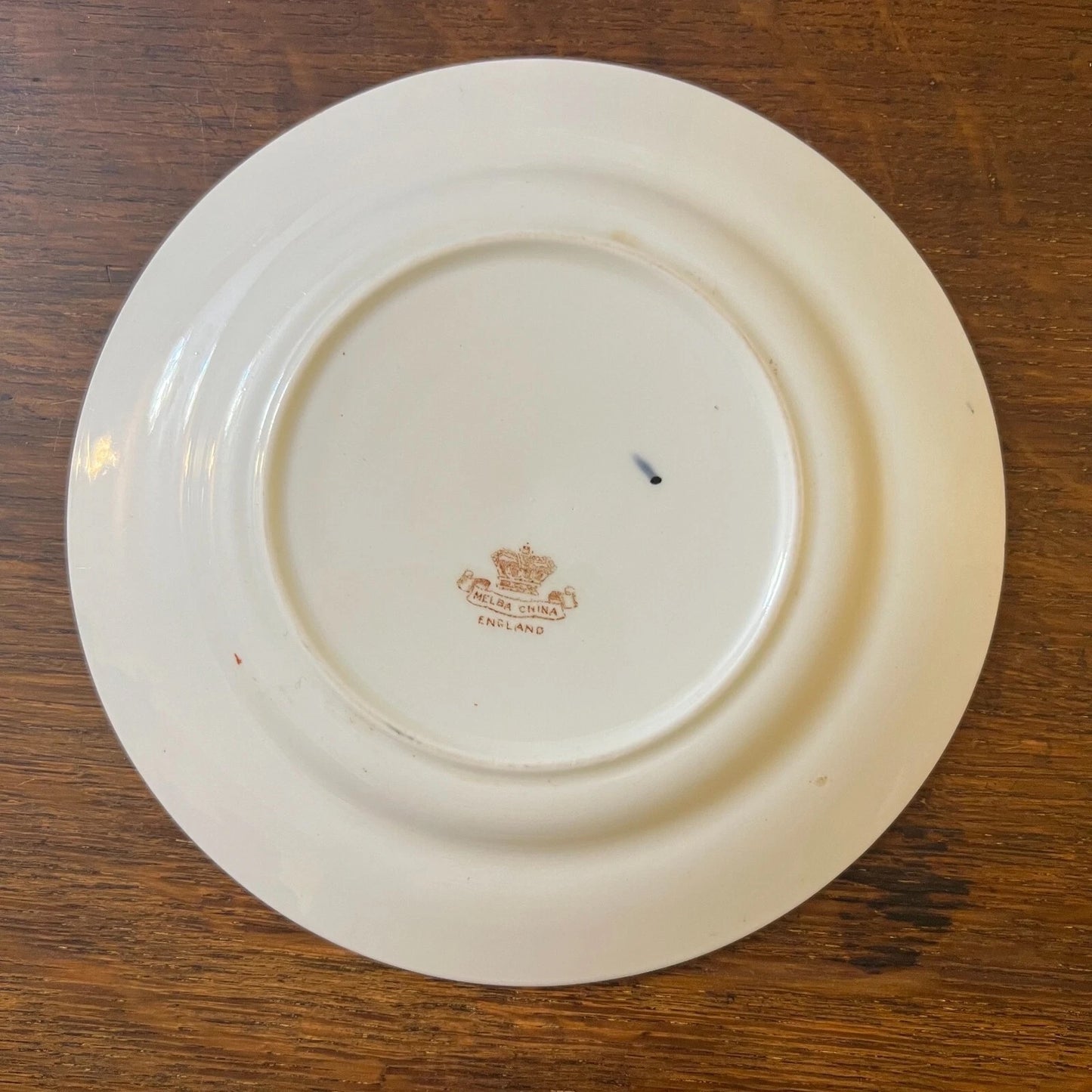 Vintage Melba Side Plate
