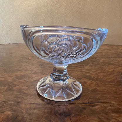 Glass Sundae Dessert Bowl