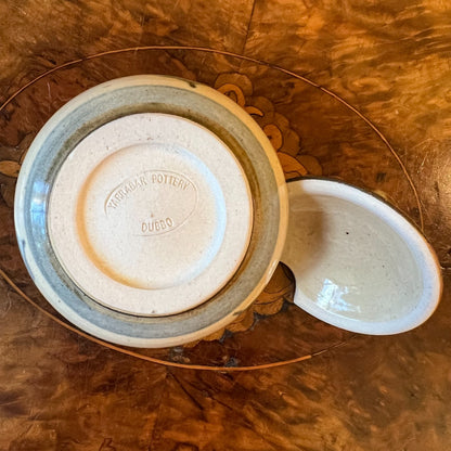 Yarrabar Pottery Dubbo Sugar Bowl