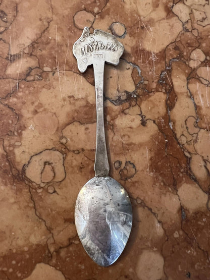 Vintage Surfer Paradise Marriott Tea Spoon