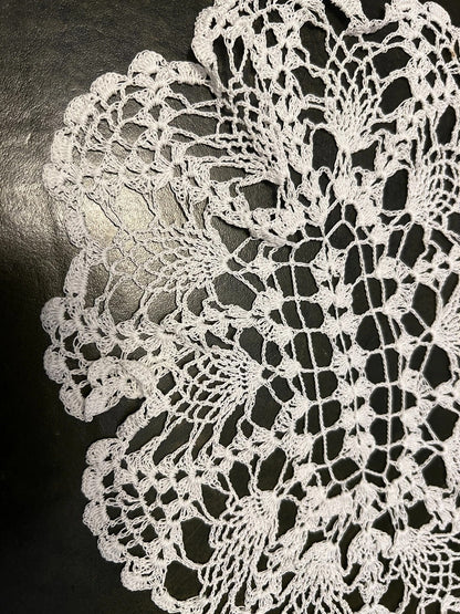 Vintage Crochet Doily