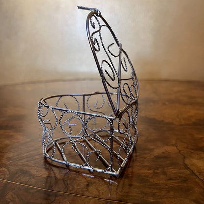 Heart Shape Open Box