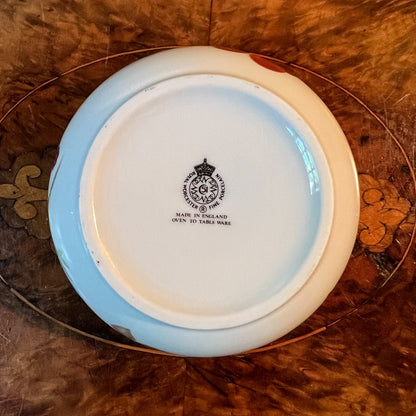 Vintage Royal Worcester Evesham Small Bowl