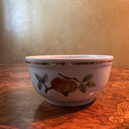 Vintage Royal Worcester Evesham Small Bowl