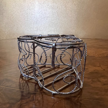 Heart Shape Open Box