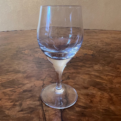 Vintage Port Glasses Set Of Six